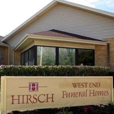 3501 lincoln highway|Hirsch West End Chapel in Matteson, IL 60443